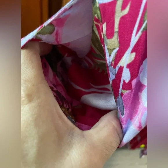 Aratta, Starletta Maxi Kimono In One Size Fits Up To 3xl. - Picture 6 of 13